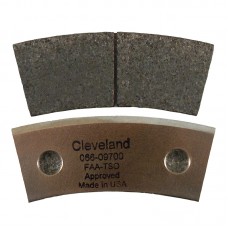 Cleveland 66-97 Metallic Brake Lining